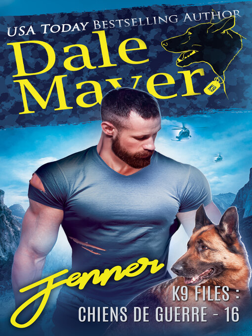 Title details for Jenner by Dale Mayer - Available